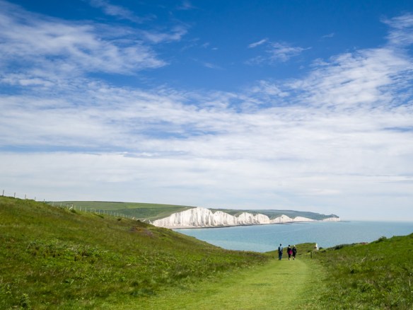 The seven sisters