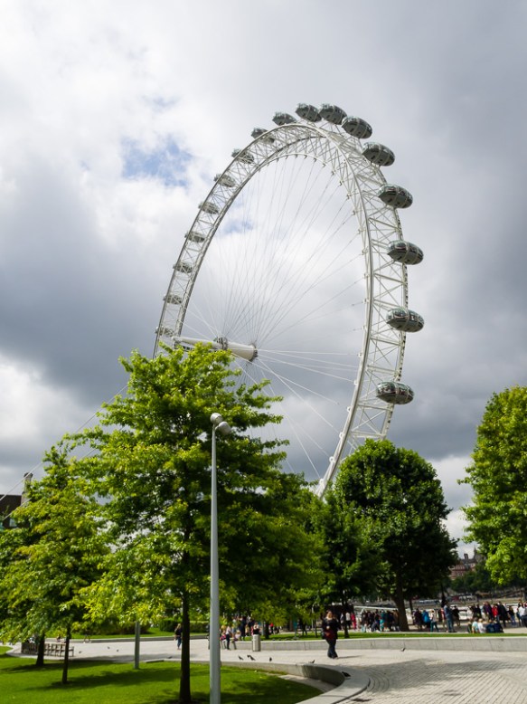 The London Eye
