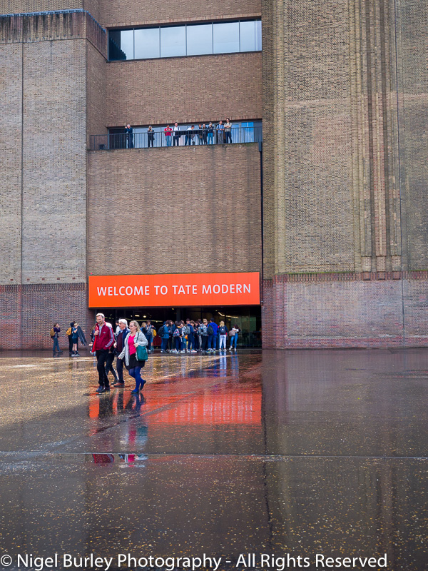 The Tate Modern